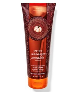Sweet Cinnamon Pumpkin Ultimate Hydration Body Cream