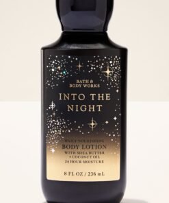 Into the Night Body Lotion
