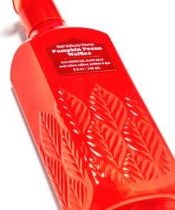 Alternative view of Pumpkin Pecan Waffles Cleansing Gel Hand Soap