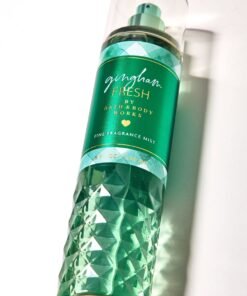 Alternative view of Gingham Fresh By Bath & Body Works Fine Fragrance Mist