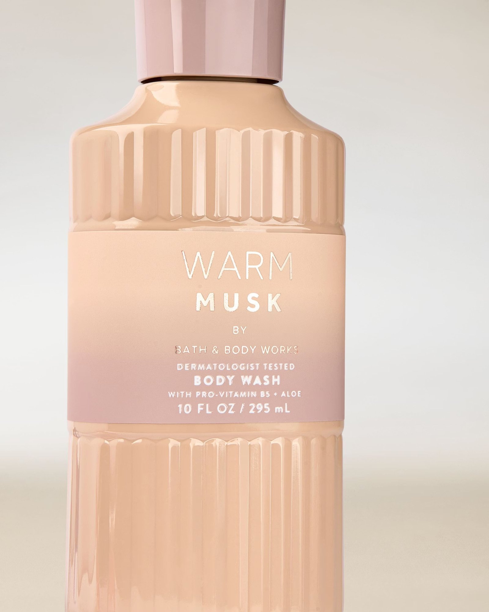 Warm Musk Body Wash - Image 2