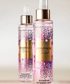 Alternative view of Champagne Toast Diamond Shimmer Mist