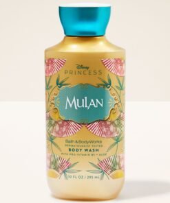 Mulan Body Wash