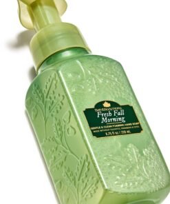 Alternative view of Fresh Fall Morning Gentle & Clean Foaming Hand Soap