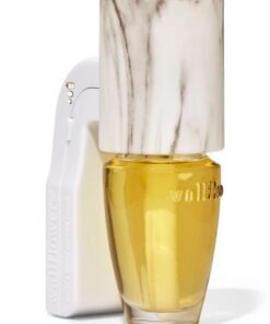 Marble Wallflowers Scent Control™ Fragrance Plug