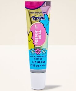 Peepin' It Real Lip Gloss