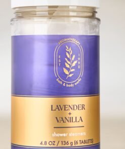 Alternative view of Lavender Vanilla Shower Steamers