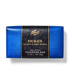 Ocean Shea Butter Cleansing Bar