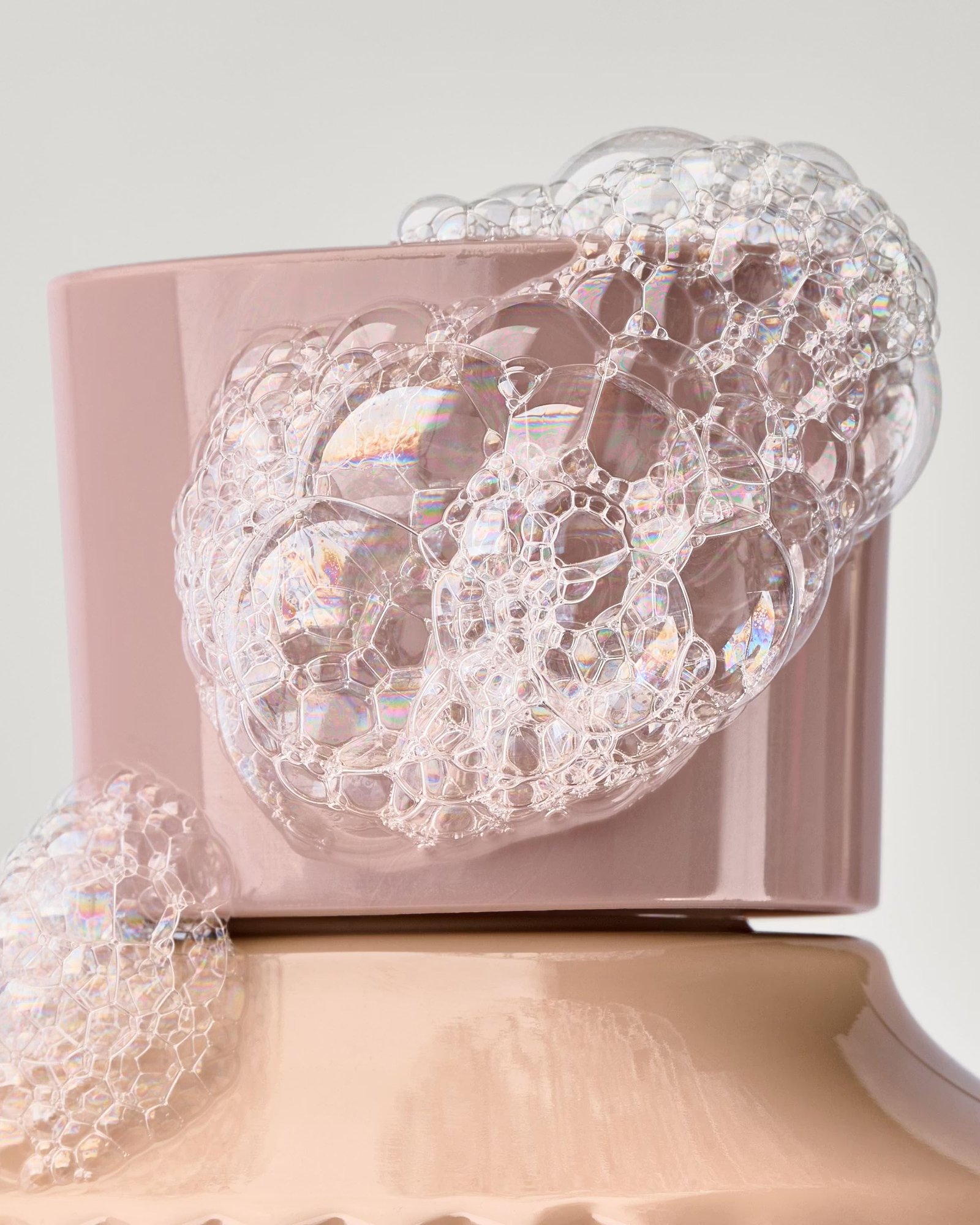 Warm Musk Body Wash - Image 5