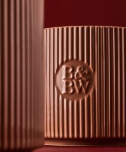Alternative view of Frosted Cranberry 3-Wick Candle