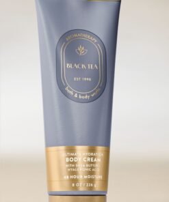 Alternative view of Black Tea Ultimate Hydration Body Cream