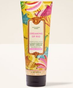 Dreaming Of Rio Ultimate Hydration Body Cream