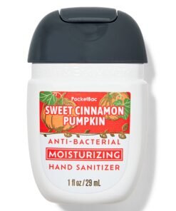 Sweet Cinnamon Pumpkin Moisturizing PocketBac Hand Sanitizer