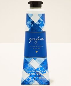 Gingham Hand Cream