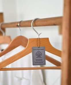 Alternative view of Mahogany Teakwood Hanging Fragrance Diffuser