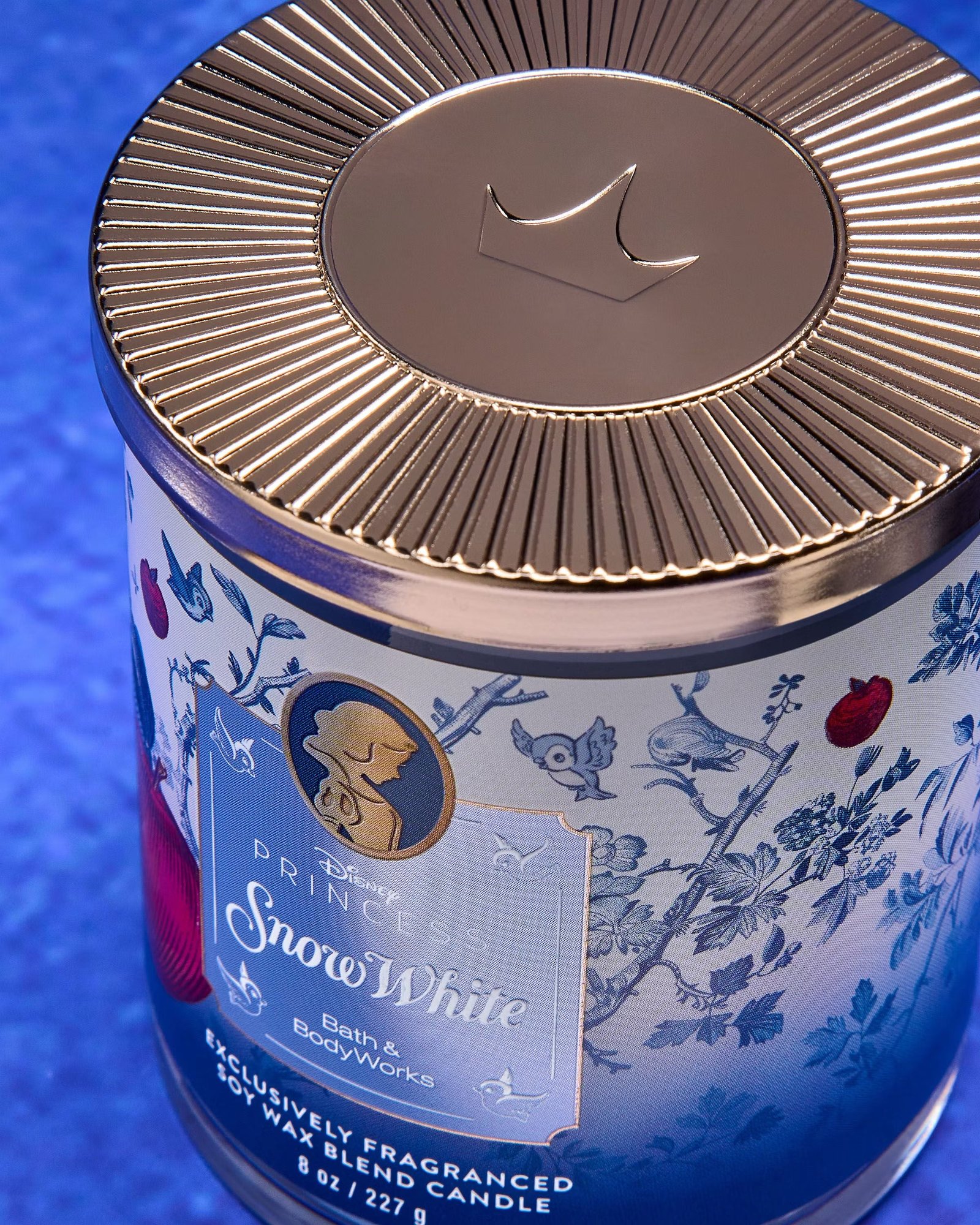 Snow White Single Wick Candle - Image 2