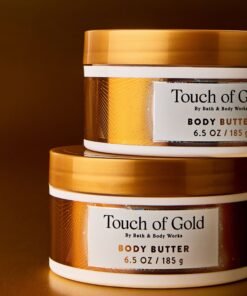Alternative view of Touch of Gold Body Butter
