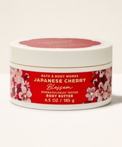 Japanese Cherry Blossom Body Butter