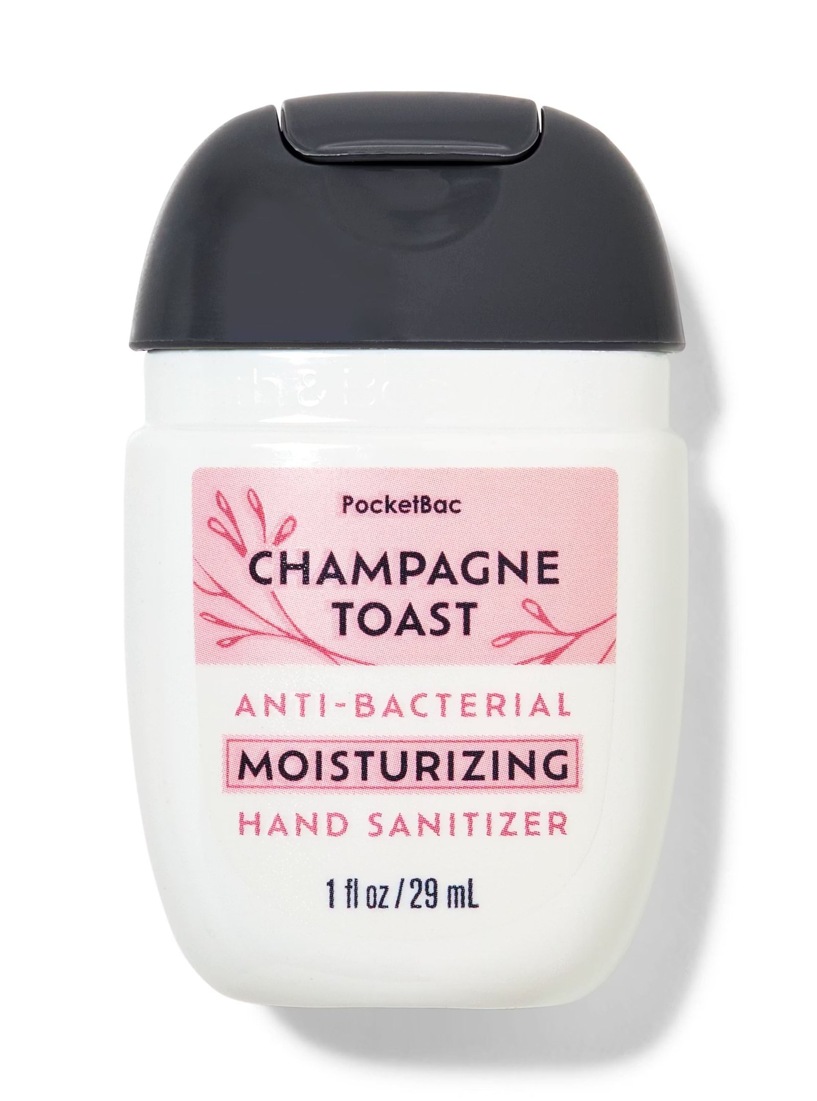 Champagne Toast Moisturizing PocketBac Hand Sanitizer