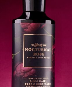 Alternative view of Nocturnal Rose 3-in-1 Hair, Face & Body Wash