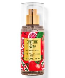 Off The Vine Travel Size Fine Fragrance Mist
