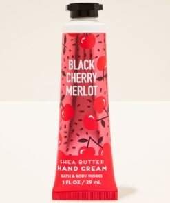 Black Cherry Merlot Hand Cream