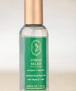Alternative view of Eucalyptus Spearmint Essential Oil Mist