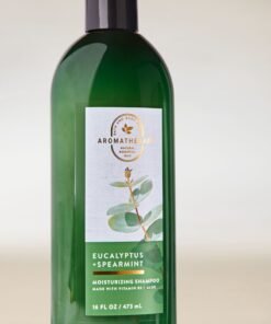 Alternative view of Eucalyptus Spearmint Moisturizing Shampoo