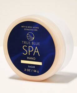 True Blue Spa Travel Size 60 Second Manicure Hand Scrub
