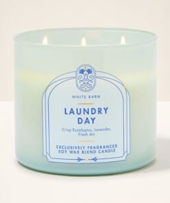 Laundry Day 3-Wick Candle