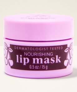 Black Cherry Merlot Lip Mask