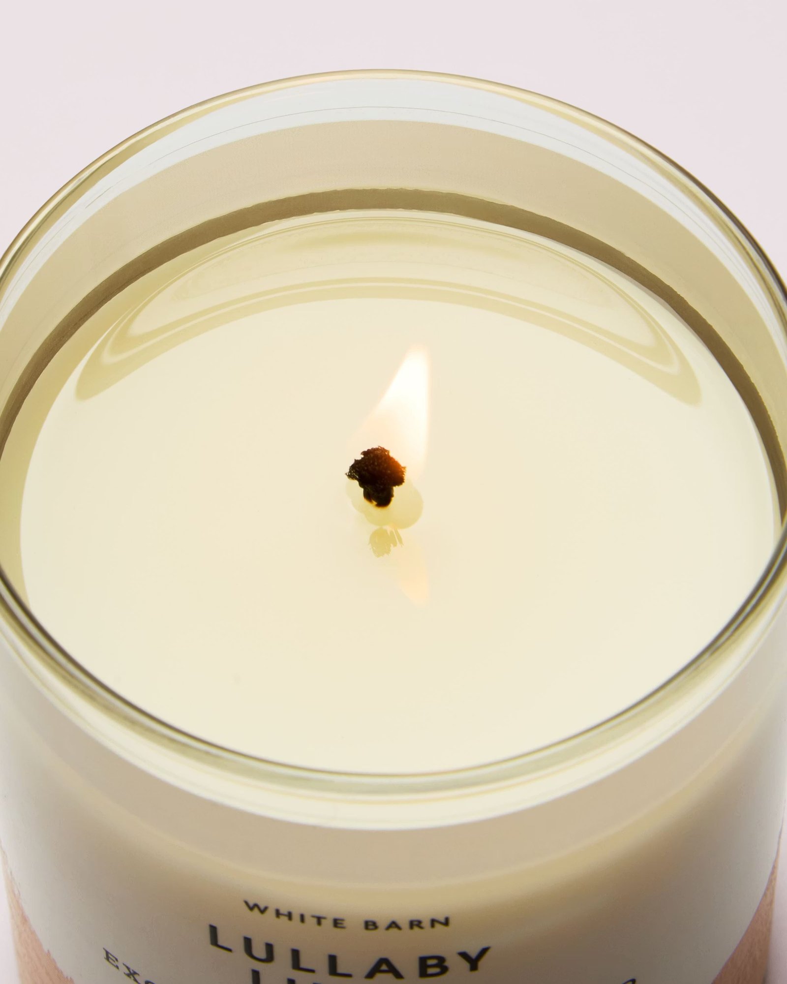 Lullaby Linen Single Wick Candle - Image 6