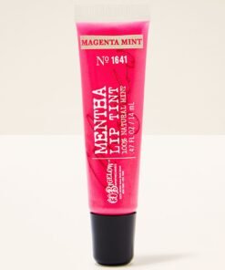Magenta Mint Lip Gloss