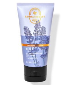 Lavender Vanilla Travel Size Ultimate Hydration Body Cream