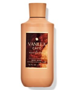 Vanilla Café Body Wash