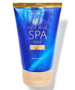 True Blue Spa Smoothing Foot Scrub