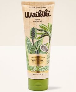 Waikiki Beach Coconut Ultimate Hydration Body Cream