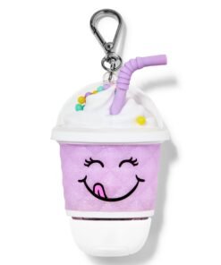 Purple Faceted Drink PocketBac Holder