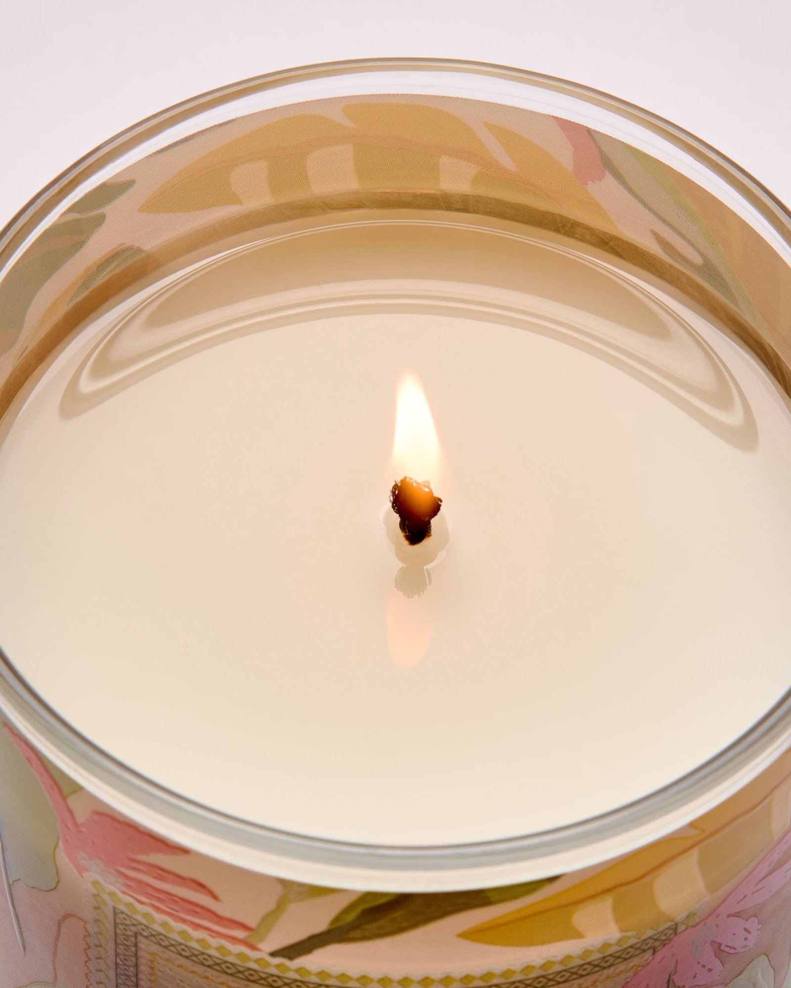 Coconut Piña Colada Single Wick Candle - Image 8