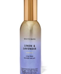 Linen & Lavender Concentrated Room Spray