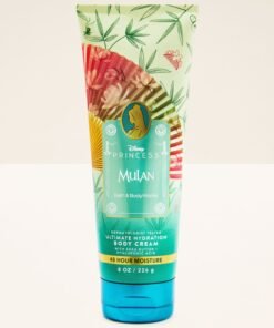 Mulan Ultimate Hydration Body Cream