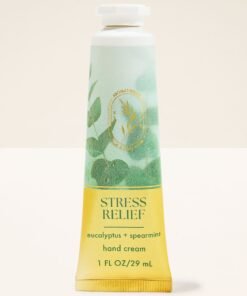 Eucalyptus Spearmint Hand Cream
