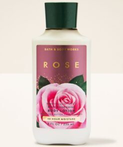 Rose Body Lotion