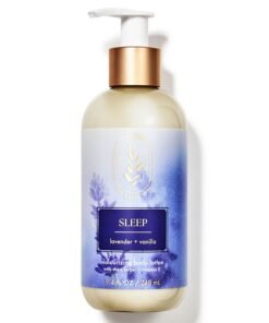 Lavender Vanilla Moisturizing Body Lotion