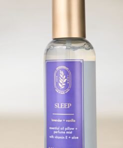 Alternative view of Lavender Vanilla Essential Oil Mist