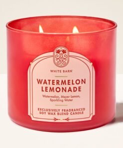 Watermelon Lemonade 3-Wick Candle