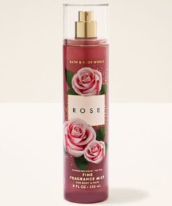 Rose Fine Fragrance Mist