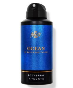 Ocean Body Spray