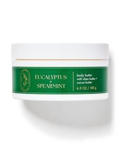 Alternative view of Eucalyptus Spearmint Body Butter