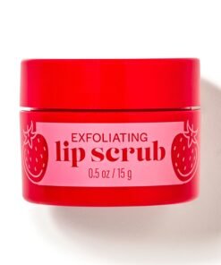 Strawberry Poundcake Lip Scrub